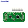 RobotDyn HD44780 16x2 LCD displej 1602 zelený