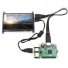 7" palcový IPS Displej 800x480 Dotykový HDMI pro Raspberry Pi