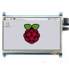 7" palcový IPS Displej 800x480 Dotykový HDMI pro Raspberry Pi
