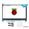 7" palcový IPS Displej 800x480 Dotykový HDMI pro Raspberry Pi
