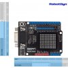 RobotDyn RS232 MAX232 Shield pro Arduino UNO