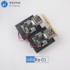 Ai-Thinker sada 2x RA-01 433MHz LoRa STC15W408AS 3xAA