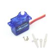 DOMAN Plastové micro servo DM-S0090D 9g, Kontinuální