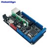 RobotDyn MEGA2560+W5500 ETH R3 Aktivní PoE Micro SD, Arduino kompatibilní