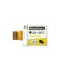 Waveshare 1.54" 152x152 ePaper raw displej YBW