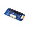 Waveshare 2.13" 212x104 ePaper displej modul YBW + Raspberry HAT