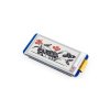 Waveshare 2.13" 212x104 ePaper displej modul RBW + Raspberry HAT