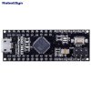 RobotDyn Arduino Micro ATmega32U4 5V, Připájené piny