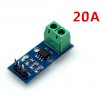 Arduino Proudový senzor 20A ACS712