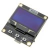 LilyGO TTGO TO ESP8266 SH110 1.3" OLED Meteostanice  WiFi Modul