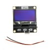 LilyGO TTGO TO ESP8266 SH110 1.3" OLED Meteostanice  WiFi Modul