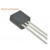 Maxim Integrated DS18B20+ original TO-92 digital temperature sensor