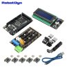3596 3 robotdyn 3d printer kit mega 2004 5ks drv8825