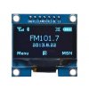 3659 1 1 3 128x64 oled displej spi modry