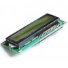 16x2 LCD displej 1602 + I2C převodník