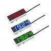 Multifunkční hodiny 3v1, 7-segment LED