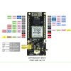 3827 lilygo ttgo lora32 t3 v1 6 1 433mhz 0 96 sma wifi modul