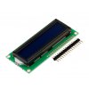 4052 1 robotdyn hd44780 16x2 lcd displej 1602 modry