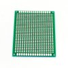 50x70mm oboustranná PCB prototypová deska