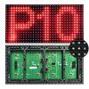 Matrix 32x16 LED display module red