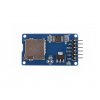 422 2 microsd card modul spi