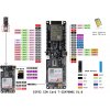 4391 1 lilygo ttgo t sim7000g esp32 wrover b 18560 solar