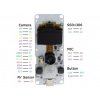 4529 3 lilygo ttgo t camera esp32 wrover psram mic vyvojova deska