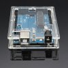 Transparentní krabička pro Arduino UNO