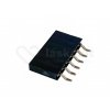 2.54 mm Single Row Horizontal SMD Pin Header