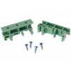 PCB 35mm DIN Rail Mounting Adapter Circuit Board