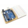 Clear Acrylic Board for arduino uno