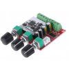 KRC-86B Bluetooth 4.0 audio přijímač a 2x15W+1x30W zesilovač