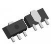 HOLTEK HT7833 3.3V 0.5A stabilizátor, SOT-89