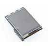2.8" 320x240 TFT displej pro Raspberry Pi, SPI, dotykový