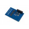 5516 2 3 5 320x480 tft displej s krabickou pro raspberry pi 4 spi dotykovy