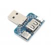 5814 3 usb adapter na usb a usb c a microusb