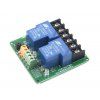 2-kanál 5V relé modul, High-Low, 250VAC 30A
