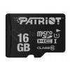 Patriot MicroSDHC 16GB Class10 UHS-I