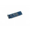 OLED displej modrý 128x32 0,91" I2C