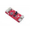 7650 1 laskakit nabijecka li ion clanku boost ip5306 5v 2 1a