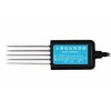 Multifunction soil probe, PH, NPK, conductivity, temperature and humidity RS485