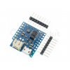 WeMos D1 mini lithium battery shield V1.2