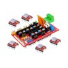 Reprap Ramps 1.4 + 5ks A4988 pro 3D Tiskárny, CNC