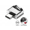 USB-C čtečka microSD karet