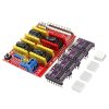 Arduino CNC shield + 4ks DRV8825