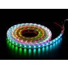 8398 2 led pasek neopixel ws2812b 60led m ip65 5m bily