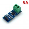 Arduino Proudový senzor 5A ACS712