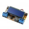 Step-down regulovatelný napájecí měnič 0-16V 2A, LCD Display