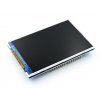 878 4 3 5 320x480 tft displej ili9486 arduino uno shield