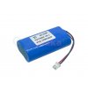 GeB Li-Ion Baterie 2x18650 2S1P 7.4V 3200mAh